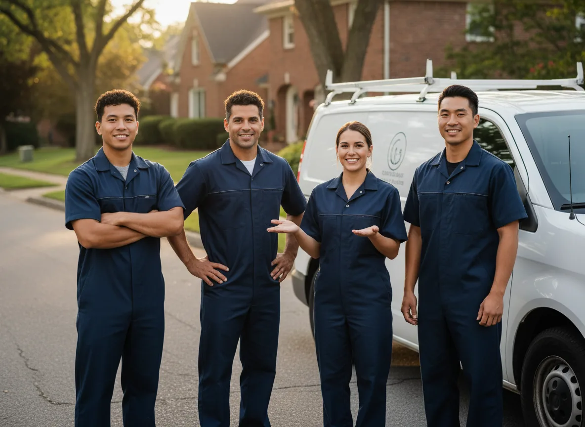 Home Gutter Service company in Catlett, VA